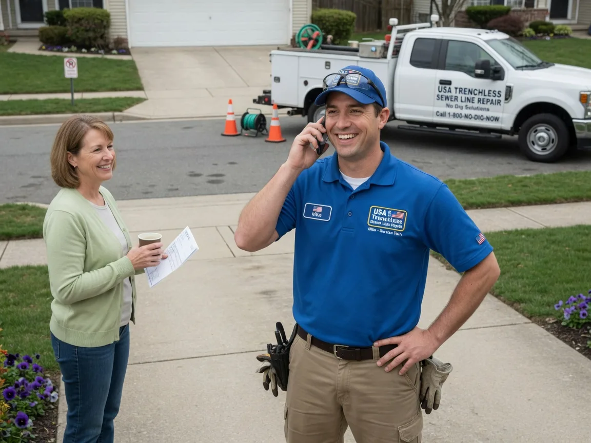 Sewer Line Repair Frankfort, MI FAQs