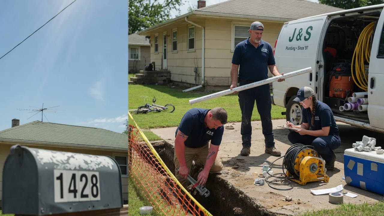 Sewer Line Repair in Frankfort, MI near me